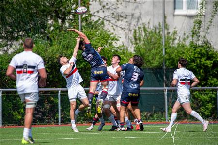 FFR 2024 - Espoirs - FC Grenoble vs Stade Toulousain