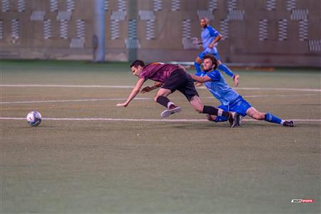 LRSC 2024 DIV 1 - Bandjos FC (5) vs (1) NDG SA