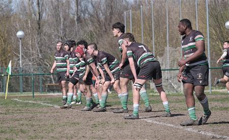 FER 2024 - Sub18 - La Unica RT vs Elorrio RT