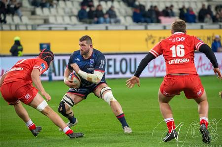Pro D2 - FC Grenoble (24) vs (27) US Dax