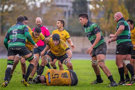 FER 2023 - DHB - Getxo Artea RT (24) vs (20) Universitario Bilbao Rugby