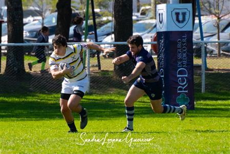 URT 2019 - Tucuman Lawn Tennis vs Universitario Rugby