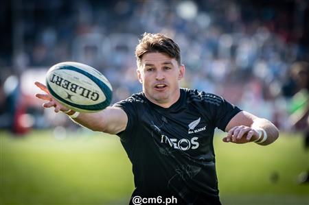 RUGBY CHAMPIONSHIP 2023 - LOS PUMAS VS ALL BLACKS - Previa