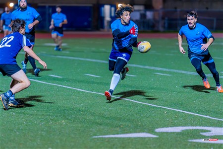 RQ 2024 - Montreal Wanderers vs Sainte Anne-de-Bellevue - Friendly game