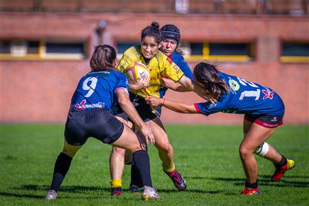 FER 2023 -  Eibar vs Getxo - Copa de la Reina