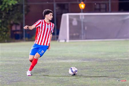 PLSQ - CS Mont-Royal Outremont (1) vs (0) Ottawa South United