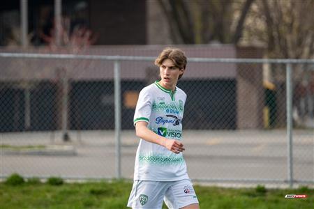 PLSJQ 2024 M U-15 - FC LAVAL (3) VS (1) Celtix du Haut-Richelieu