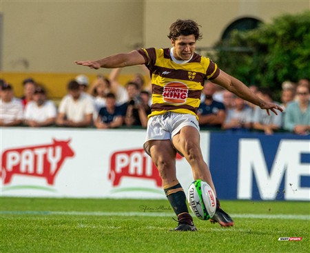 URBA 2024 - Top 12 - Final - Belgrano Athletic (17) vs (20) Asociacion Alumni