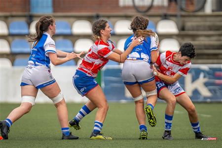 V. Durango Neskak Rugby Txapelketa 2024