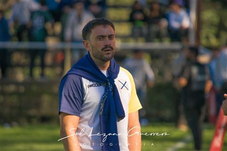 URT 2024 - Tucuman Lawn Tennis (42) vs (20) Huirapuca Social Club