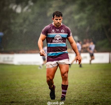 URT 2024 - Jockey Club Tucuman (8) VS (30) UNIVERSITARIO DE TUCUMAN