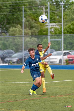 PLSQ - AS de Blainville (1) vs (2) CS Longueuil