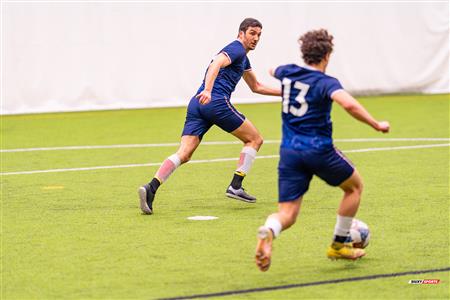 TKL - Div 1 - Arsenal (10) vs (3) EKIP 