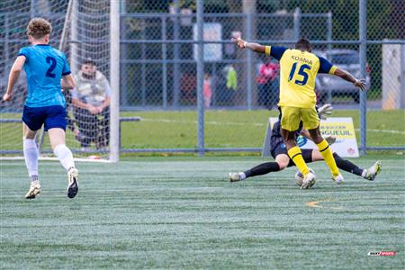 L1QC 2024 M - CS Longueuil (1) vs (1) CS de St-Hubert 