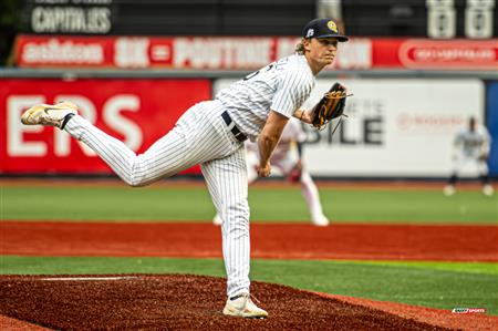 Frontier League 2024 - Capitals QC (4) vs (3) Boulders NY