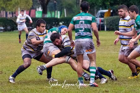 UAR - Torneo del Interior - Tucuman Lawn Tennis Club vs Universitario Rugby Club (Salta)