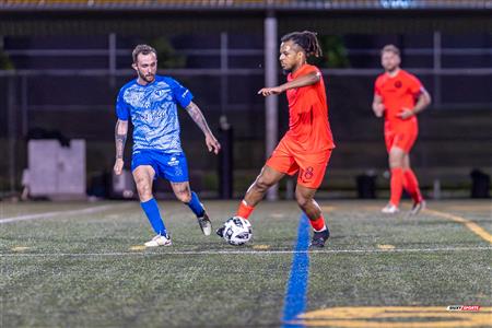 ARSC 2024 Div1 - Bandjos FC (3) vs (0) Inter Montréal