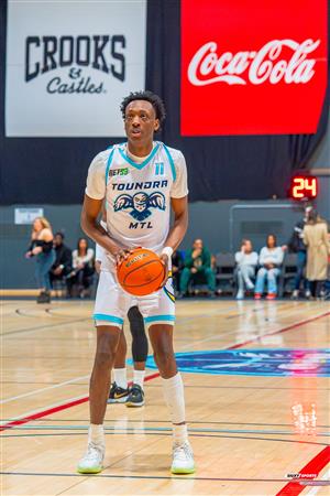 BSL - Montreal Toundra (95) vs (97) Newfoundland Rogues - Reel 1