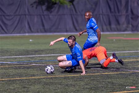 ARSC 2024 Div1 - Bandjos FC (3) vs (0) Inter Montréal