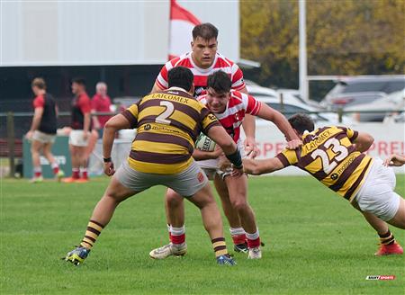 URBA 2024 - TOP 12 - PREINTA - ALUMNI (21) VS (22) BELGRANO ATHLETIC - Reel 2