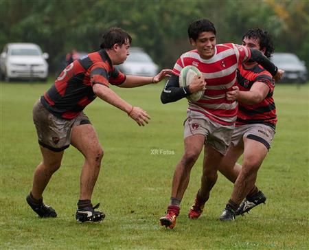URBA M19 - 2024 - Alumni vs Olivos RC