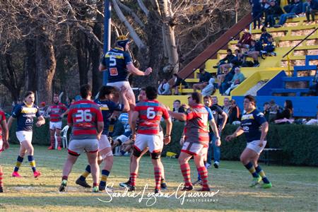 URT 2021 - Tucuman Lawn Tennis Club vs Lince RC