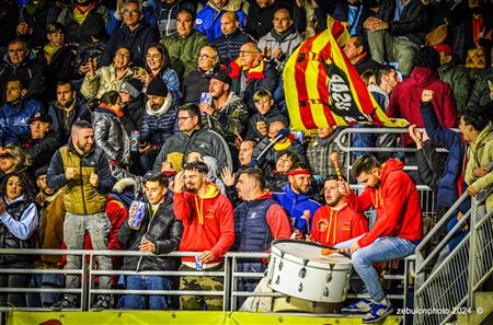 TOP 14 - Perpignan (27) vs (17) RC Toulonnais