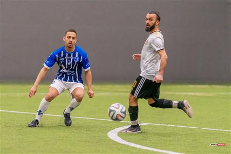 TKL 2024 Div 3 - Final - Bandjos Div3A (3) vs (2) Rage