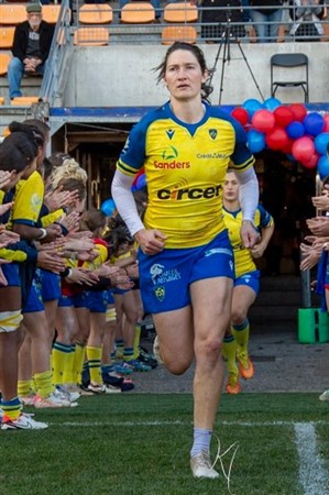 FFR 2024 Elite 1 Fém - ASM Romagnat (32) vs (8) Amazones FC Grenoble 