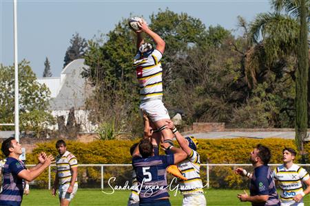 URT 2019 - Tucuman Lawn Tennis vs Universitario Rugby