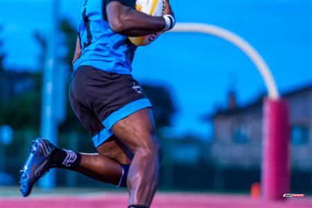 RQ 2024 -  LPR1M - Montreal Wanderers RFC (29) vs (15) Westmount RC