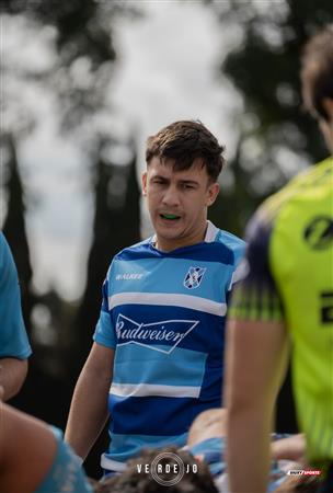 URBA 2024 - 1ra C - Ciudad de Bs As (10) vs (47) Lujan RC