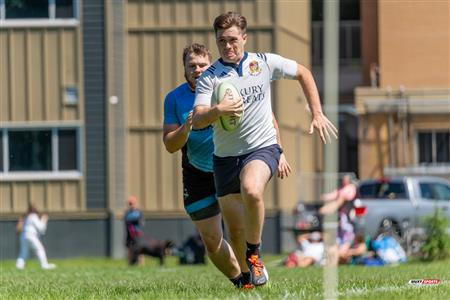 RQ 2024 - LPR1 M2 - Ste-Anne RFC (31) vs (41) Montreal Wanderers RFC