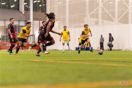 TKL 2024 Div2 - FC Lion (6) vs (4) Joga Bonito