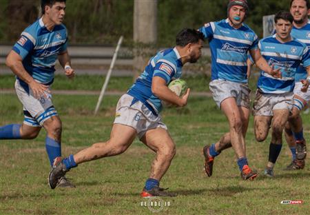 URBA - 1C - Lujan RC (66) vs (11) Monte Grande