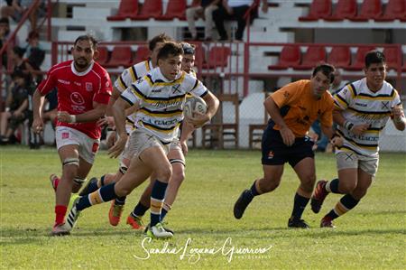 URT 2024 - LOS TARCOS RC (30) VS (34) TUCUMAN LAWN TENNIS CLUB