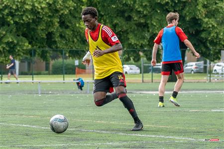 PLSQ - CS Mont-Royal Outremont (2) vs (4) AS de Beauport