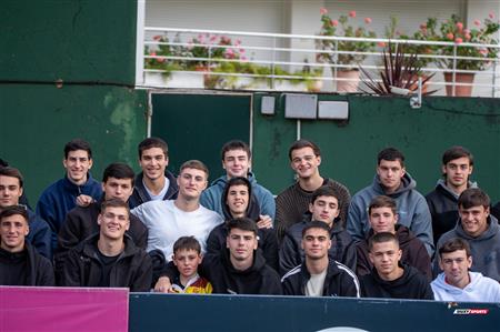 URBA 2024 - Top 12 Superior - Belgrano Athletic (69) vs (22) Atlético del Rosario