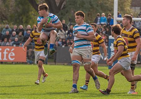 URBA 2024 - Top 12 Superior - San Isidro Club (34)  vs (31) Belgrano Athletic Club