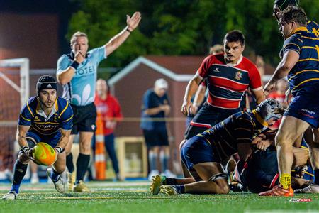 RQ 2024 - Finales - SL M1 - TMR (19) vs (20) Beaconsfield - Match