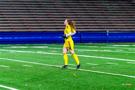 RSEQ 2024 Final Soccer Fém - U de Montréal (1) vs (2) U Laval (par pénalités après 1-1)