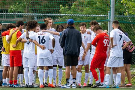 PLSQ - CS Mont-Royal Outremont (2) vs (4) AS de Beauport