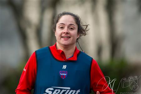 2024 Élite 1 Féminine - FC Grenoble Amazones (18)  vs (13) Blagnac