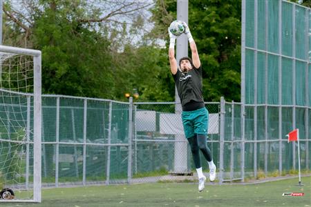 PLSQ - CS Mont-Royal Outremont (0) vs (0) AS de Laval