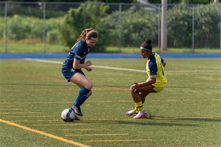 PLSQ - F - AS de Blainville (2) vs (0) CS Longueil - 2nd half