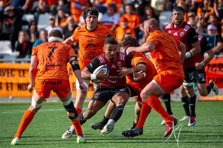 FFR 2024 - Finale Nationale - Nice (39) vs (30) Narbonne