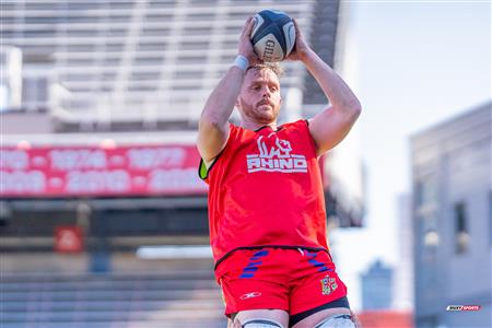Montreal 1862 Rugby vs Atlantic Privateers RC - Before the game