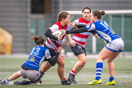 FER 2024 - SR FEM - Durango RT vs Universidad Bilbao Rugby - Neskak