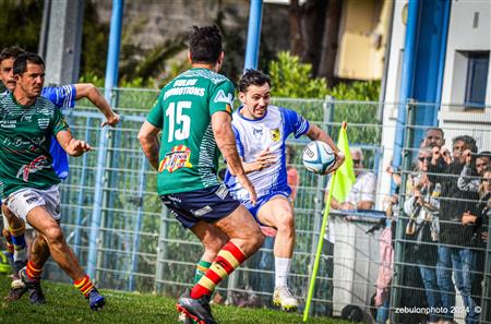 FFR Reg3 - Cabestani (15) vs (25) Ponteilla