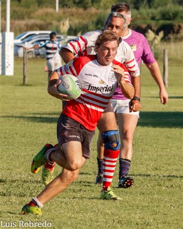 6TO ENCUENTRO DE VETERANOS DEL ARECO RUGBY CLUB - Areco vs Champagnat